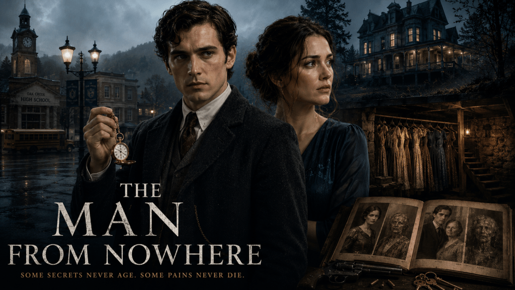 The Man From&nbsp;Nowhere